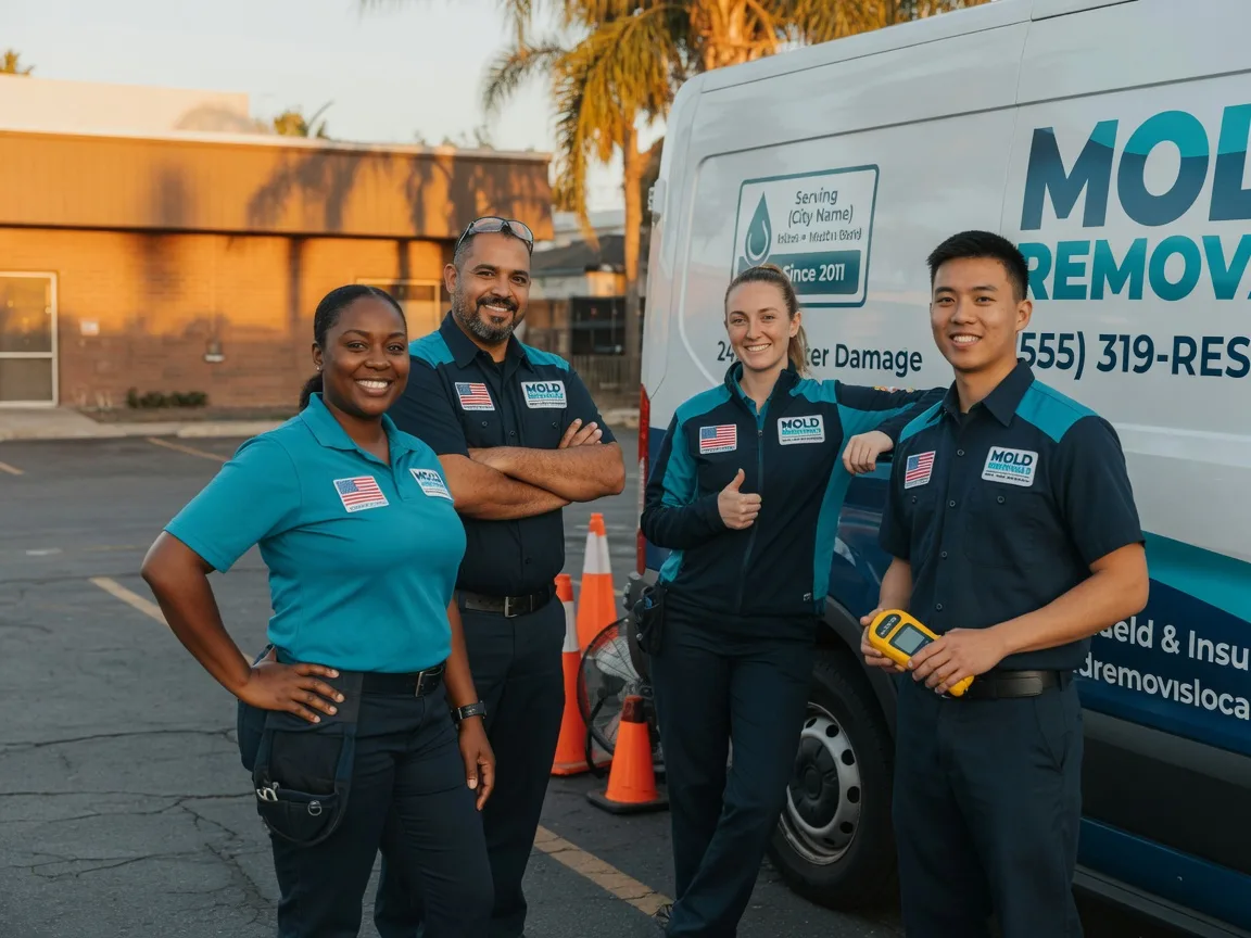 Water Damage Restoration company in Houma, LA
